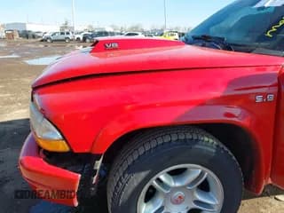 ✅ 2000 Dodge Dakota SLT • VIN: 1B7GL26Z6YS766872 • Lot: 41854532. Wystawiony na IAAI z przebiegiem 199 430 mil. Bezpłatny archiwum sprzedaży aukcyjnych z USA i szczegółowy raport historii pojazdu na DreamBid. Zdjęcie 6.