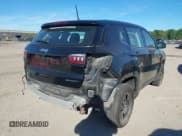 ✅ 2018 Jeep Compass Sport • VIN: 3C4NJDAB7JT339174 • Lot: 43333794. Listed on IAAI with 154,968 mi. Free auction sales archive from the USA and detailed vehicle history report at DreamBid. Image 4.