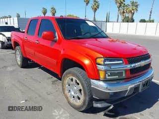✅ 2012 Chevrolet Colorado 2LT • VIN: 1GCHTDFE9C8147346 • Лот: 42298350. Опубликован ранее на IAAI с пробегом 173 122 миль. Бесплатный доступ к архиву аукционных продаж из США и подробный отчёт об истории автомобиля на DreamBid. Изображение 1.