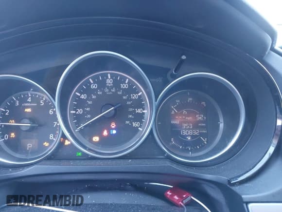 ✅ 2018 Mazda CX-9 Sport • VIN: JM3TCABY8J0203093 • Lot: 41218241. Listed on IAAI with 130,832 mi. Free auction sales archive from the USA and detailed vehicle history report at DreamBid. Image 7.