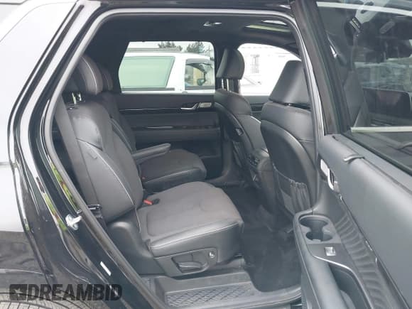 ✅ 2025 Hyundai Palisade Calligraphy • VIN: KM8R7DGE8SU869562 • Лот: 43193048. Опубликован ранее на IAAI с пробегом 6 843 миль. Бесплатный доступ к архиву аукционных продаж из США и подробный отчёт об истории автомобиля на DreamBid. Изображение 8.