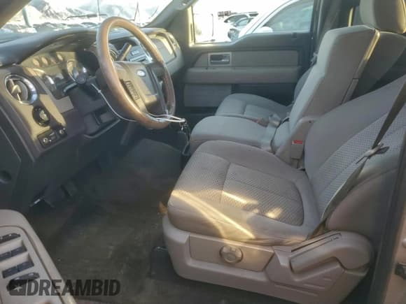 ✅ 2009 Ford F-150 XL • VIN: 1FTPW14V89KA27277 • Lot: 96550225. Listed on Copart with 180,152 mi. Free auction sales archive from the USA and detailed vehicle history report at DreamBid. Image 7.
