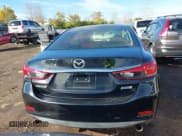✅ 2016 Mazda 6 i Touring • VIN: JM1GJ1V54G1414196 • Lot: 43590409. Wystawiony na IAAI z przebiegiem 71 251 mil. Bezpłatny archiwum sprzedaży aukcyjnych z USA i szczegółowy raport historii pojazdu na DreamBid. Zdjęcie 16.