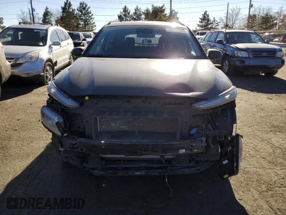 ✅ 2021 Hyundai Kona SEL • VIN: KM8K2CAA8MU683569 • Лот: 79392593. Опубликован ранее на Copart с пробегом 25 296 миль. Бесплатный доступ к архиву аукционных продаж из США и подробный отчёт об истории автомобиля на DreamBid. Изображение 5.