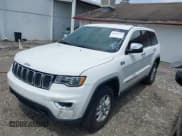 ✅ 2019 Jeep Grand Cherokee Laredo E • VIN: 1C4RJFAG0KC527864 • Lot: 42652419. Listed on IAAI with 115,282 mi. Free auction sales archive from the USA and detailed vehicle history report at DreamBid. Image 14.