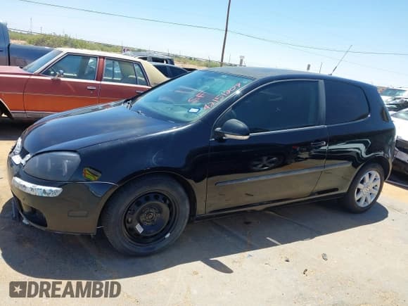✅ 2008 Volkswagen Rabbit S • VIN: WVWBA71K58W337982 • Lot: 42151207. Listed on IAAI with 182,573 mi. Free auction sales archive from the USA and detailed vehicle history report at DreamBid. Image 15.