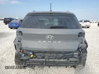 ✅ 2023 Hyundai Venue SEL • VIN: KMHRC8A38PU233225 • Lot: 68677154. Listed on Copart with 24,243 mi. Free auction sales archive from the USA and detailed vehicle history report at DreamBid. Image 6.