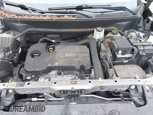 ✅ 2018 Chevrolet Equinox Premier • VIN: 3GNAXMEV7JS547991 • Лот: 41208640. Опубликован ранее на IAAI с пробегом 98 879 миль. Бесплатный доступ к архиву аукционных продаж из США и подробный отчёт об истории автомобиля на DreamBid. Изображение 10.