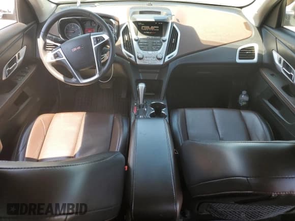 ✅ 2015 GMC Terrain SLT • VIN: 2GKFLXEK8F6171653 • Lot: 59128665. Listed on Copart with 82,004 mi. Free auction sales archive from the USA and detailed vehicle history report at DreamBid. Image 8.