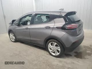 ✅ 2023 Chevrolet Bolt EV 1LT • VIN: 1G1FW6S03P4163696 • Lot: 75627904. Wystawiony na Copart z przebiegiem Nie podano. Bezpłatny archiwum sprzedaży aukcyjnych z USA i szczegółowy raport historii pojazdu na DreamBid. Zdjęcie 2.