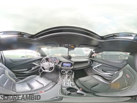 ✅ 2019 Chevrolet Camaro 2SS • VIN: 1G1FH1R74K0147572 • Лот: 93340575. Опубликован ранее на Copart с пробегом 109 877 миль. Бесплатный доступ к архиву аукционных продаж из США и подробный отчёт об истории автомобиля на DreamBid. Изображение 14.