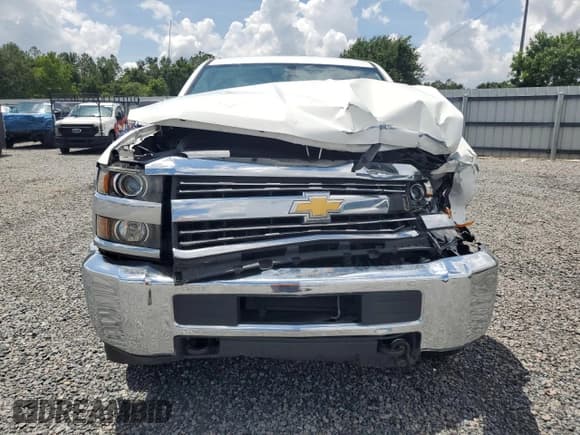 ✅ 2016 Chevrolet Silverado 2500HD Work Truck • VIN: 1GC1CUEG7GF299793 • Lot: 59256905. Listed on Copart with Not provided. Free auction sales archive from the USA and detailed vehicle history report at DreamBid. Image 5.