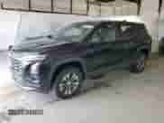 2025 Chevrolet Equinox FWD LT with VIN 3GNAXHEG8SL227454, listed as a Copart auction lot 51169825 with 2,233 mi miles and Salvage title. Bid and sale history available at DreamBid. Image 1.