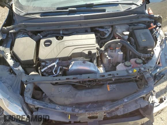 ✅ 2017 Chevrolet Volt Premier • VIN: 1G1RB6S54HU162059 • Lot: 74068124. Wystawiony na Copart z przebiegiem 99 508 mil. Bezpłatny archiwum sprzedaży aukcyjnych z USA i szczegółowy raport historii pojazdu na DreamBid. Zdjęcie 11.