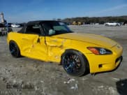 ✅ 2002 Honda S2000 • VIN: JHMAP114X2T001356 • Lot: 42973465. Wystawiony na Copart z przebiegiem 153 837 mil. Bezpłatny archiwum sprzedaży aukcyjnych z USA i szczegółowy raport historii pojazdu na DreamBid. Zdjęcie 4.