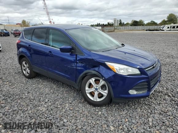 ✅ 2014 Ford Escape SE • VIN: 1FMCU9G95EUB02349 • Lot: 85488095. Listed on Copart with 93,028 mi. Free auction sales archive from the USA and detailed vehicle history report at DreamBid. Image 4.