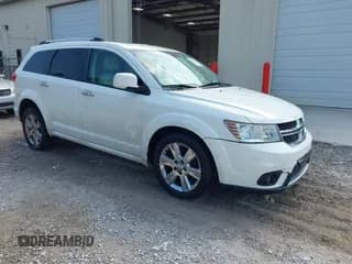 ✅ 2011 Dodge Journey R/T • VIN: 3D4PH6FG2BT548475 • Лот: 42873955. Опубликован ранее на IAAI с пробегом 205 882 миль. Бесплатный доступ к архиву аукционных продаж из США и подробный отчёт об истории автомобиля на DreamBid. Изображение 1.