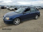 ✅ 2005 Subaru Impreza RS • VIN: JF1GG67575H802526 • Lot: 58035215. Wystawiony na Copart z przebiegiem 226 266 mil. Bezpłatny archiwum sprzedaży aukcyjnych z USA i szczegółowy raport historii pojazdu na DreamBid. Zdjęcie 1.