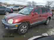 2004 Hyundai Santa Fe GLS с VIN KM8SC13D34U783281, выставлен на аукционе Copart как лот 41403795 с пробегом 294 933 миль миль и Списание • Salvage title. История ставок и продаж доступна на DreamBid. Изображение 1.