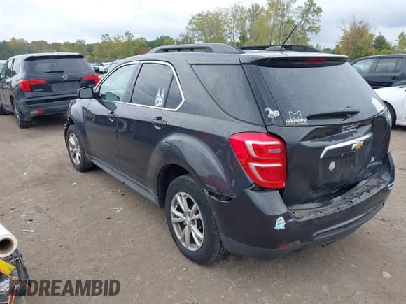 ✅ 2016 Chevrolet Equinox LT • VIN: 2GNALCEK8G6289600 • Lot: 43307225. Wystawiony na IAAI z przebiegiem 78 246 mil. Bezpłatny archiwum sprzedaży aukcyjnych z USA i szczegółowy raport historii pojazdu na DreamBid. Zdjęcie 3.