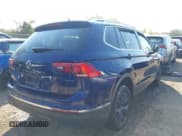 ✅ 2024 Volkswagen Tiguan SE • VIN: 3VVMB7AX0RM134163 • Lot: 43263812. Wystawiony na IAAI z przebiegiem 10 479 mil. Bezpłatny archiwum sprzedaży aukcyjnych z USA i szczegółowy raport historii pojazdu na DreamBid. Zdjęcie 4.