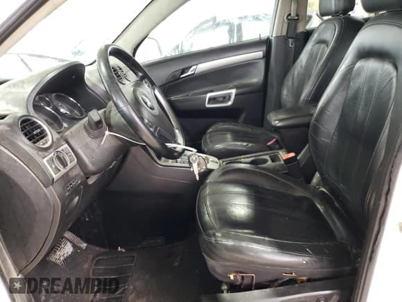 ✅ 2012 Chevrolet Captiva Sport LT • VIN: 3GNAL3E56CS652594 • Lot: 91572435. Wystawiony na Copart z przebiegiem 193 784 mil. Bezpłatny archiwum sprzedaży aukcyjnych z USA i szczegółowy raport historii pojazdu na DreamBid. Zdjęcie 7.