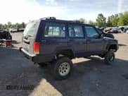 ✅ 1999 Jeep Cherokee SE • VIN: 1J4FF28S0XL541871 • Lot: 59250264. Listed on Copart with Not provided. Free auction sales archive from the USA and detailed vehicle history report at DreamBid. Image 3.