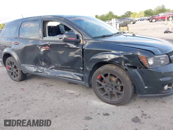 2016 Dodge Journey R/T z VIN 3C4PDDEG3GT242939, wystawiony jako IAAI lot #43106316 z przebiegiem 152 258 mil mil oraz . Historia ofert i sprzedaży dostępna na DreamBid. Obrazek 6.