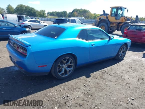 ✅ 2015 Dodge Challenger R/T • VIN: 2C3CDZAT9FH843296 • Лот: 43528959. Опубликован ранее на IAAI с пробегом 155 738 миль. Бесплатный доступ к архиву аукционных продаж из США и подробный отчёт об истории автомобиля на DreamBid. Изображение 4.