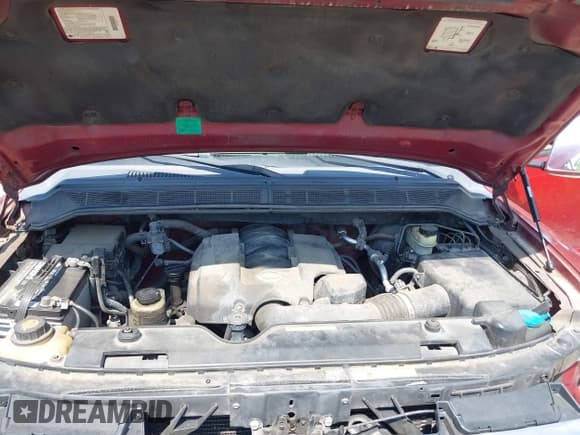 ✅ 2004 Nissan Titan SE • VIN: 1N6AA06B34N520273 • Lot: 42801960. Listed on IAAI with 176,272 mi. Free auction sales archive from the USA and detailed vehicle history report at DreamBid. Image 10.