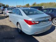 ✅ 2011 Hyundai Sonata GLS • VIN: 5NPEB4AC2BH056639 • Лот: 43538133. Опубликован ранее на IAAI с пробегом 237 580 миль. Бесплатный доступ к архиву аукционных продаж из США и подробный отчёт об истории автомобиля на DreamBid. Изображение 3.