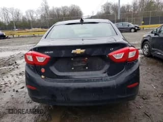 ✅ 2016 Chevrolet Cruze LT • VIN: 1G1BE5SM3G7267795 • Лот: 37272543. Опубликован ранее на Copart с пробегом 140 943 миль. Бесплатный доступ к архиву аукционных продаж из США и подробный отчёт об истории автомобиля на DreamBid. Изображение 6.