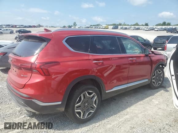 ✅ 2023 Hyundai Santa Fe Limited • VIN: 5NMS4DAL3PH493034 • Lot: 61266174. Wystawiony na Copart z przebiegiem Nie podano. Bezpłatny archiwum sprzedaży aukcyjnych z USA i szczegółowy raport historii pojazdu na DreamBid. Zdjęcie 3.