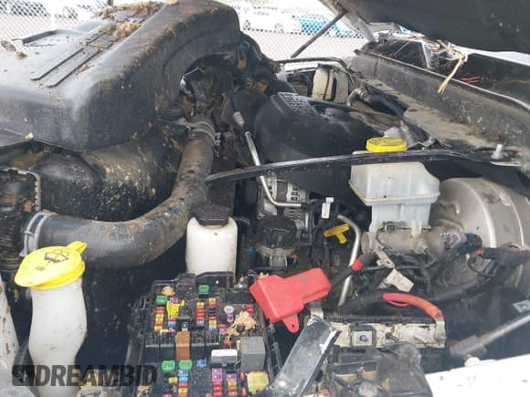 ✅ 2020 Ram 2500 Power Wagon • VIN: 3C6TR5EJ9LG303402 • Lot: 42076510. Wystawiony na IAAI z przebiegiem 48 704 mil. Bezpłatny archiwum sprzedaży aukcyjnych z USA i szczegółowy raport historii pojazdu na DreamBid. Zdjęcie 10.