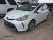 ✅ 2017 Toyota Prius Two • VIN: JTDZN3EU0HJ071095 • Lot: 41567524. Listed on IAAI with 46,892 mi. Free auction sales archive from the USA and detailed vehicle history report at DreamBid. Image 2.