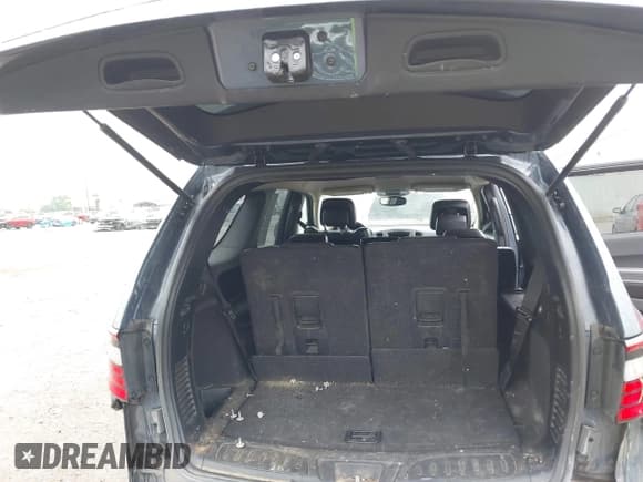 ✅ 2019 Dodge Durango GT Plus • VIN: 1C4RDHDG2KC779596 • Lot: 42181855. Listed on IAAI with 149,072 mi. Free auction sales archive from the USA and detailed vehicle history report at DreamBid. Image 18.