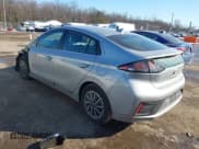 ✅ 2020 Hyundai Ioniq Limited • VIN: KMHC85LJXLU073635 • Lot: 41371618. Wystawiony na IAAI z przebiegiem 33 518 mil. Bezpłatny archiwum sprzedaży aukcyjnych z USA i szczegółowy raport historii pojazdu na DreamBid. Zdjęcie 3.