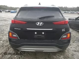 ✅ 2021 Hyundai Kona Limited • VIN: KM8K3CA5XMU635281 • Лот: 37323204. Опубликован ранее на Copart с пробегом 16 731 миль. Бесплатный доступ к архиву аукционных продаж из США и подробный отчёт об истории автомобиля на DreamBid. Изображение 6.