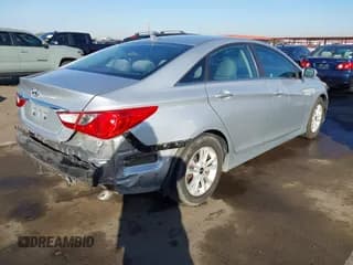 ✅ 2014 Hyundai Sonata GLS • VIN: 5NPEB4ACXEH847568 • Лот: 43629357. Опубликован ранее на IAAI с пробегом 106 268 миль. Бесплатный доступ к архиву аукционных продаж из США и подробный отчёт об истории автомобиля на DreamBid. Изображение 4.