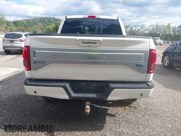 ✅ 2015 Ford F-150 XLT • VIN: 1FTEW1EG2FFC34372 • Lot: 43407076. Wystawiony na IAAI z przebiegiem 218 569 mil. Bezpłatny archiwum sprzedaży aukcyjnych z USA i szczegółowy raport historii pojazdu na DreamBid. Zdjęcie 17.