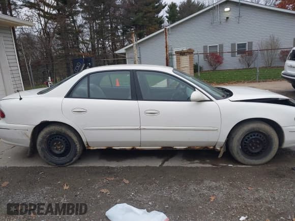✅ 2003 Buick Century Custom • VIN: 2G4WS52J231174423 • Lot: 43744838. Listed on IAAI with Not provided. Free auction sales archive from the USA and detailed vehicle history report at DreamBid. Image 14.