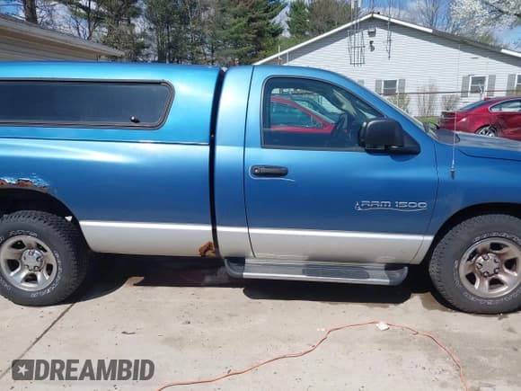 ✅ 2003 Dodge 1500 ST • VIN: 1D7HA16D23J638125 • Lot: 41985414. Listed on IAAI with 154,861 mi. Free auction sales archive from the USA and detailed vehicle history report at DreamBid. Image 13.