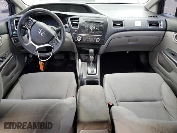 ✅ 2013 Honda Civic LX • VIN: 19XFB2F50DE034441 • Лот: 93728985. Опубликован ранее на Copart с пробегом 148 021 миль. Бесплатный доступ к архиву аукционных продаж из США и подробный отчёт об истории автомобиля на DreamBid. Изображение 8.