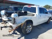 ✅ 2019 Ram 1500 SLT • VIN: 1C6RR7LT4KS527193 • Lot: 43576694. Listed on IAAI with 147,607 mi. Free auction sales archive from the USA and detailed vehicle history report at DreamBid. Image 4.