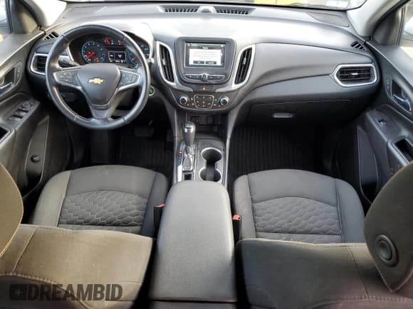 ✅ 2018 Chevrolet Equinox LT • VIN: 2GNAXSEV6J6256059 • Lot: 91813995. Wystawiony na Copart z przebiegiem 96 132 mil. Bezpłatny archiwum sprzedaży aukcyjnych z USA i szczegółowy raport historii pojazdu na DreamBid. Zdjęcie 8.