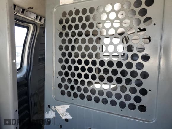 ✅ 2013 Chevrolet Express Cargo • VIN: 1GCWGGBA4D1177767 • Lot: 55887215. Listed on Copart with 116,485 mi. Free auction sales archive from the USA and detailed vehicle history report at DreamBid. Image 10.