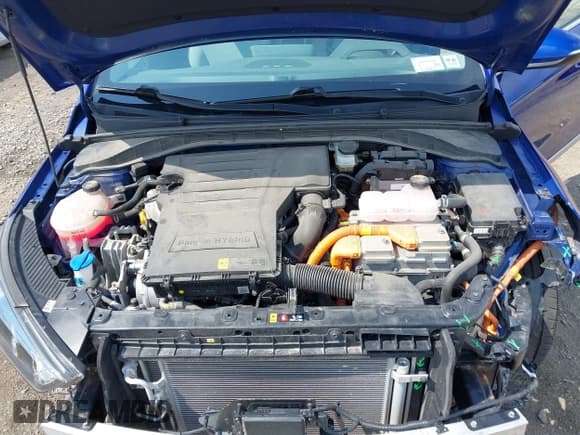 ✅ 2022 Hyundai Ioniq SEL • VIN: KMHC75LD6NU282676 • Lot: 42521638. Listed on IAAI with 101,655 mi. Free auction sales archive from the USA and detailed vehicle history report at DreamBid. Image 10.