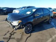 ✅ 2015 Toyota Corolla LE • VIN: 2T1BURHE1FC432404 • Lot: 43450629. Listed on IAAI with 94,390 mi. Free auction sales archive from the USA and detailed vehicle history report at DreamBid. Image 18.