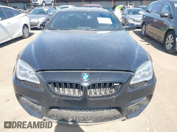 ✅ 2018 BMW 6 Series • VIN: WBS6E9C54JG808277 • Lot: 42254218. Listed on IAAI with 39,646 mi. Free auction sales archive from the USA and detailed vehicle history report at DreamBid. Image 12.