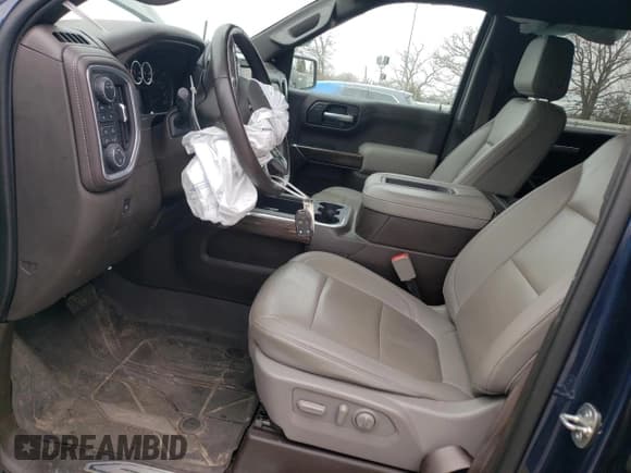 ✅ 2021 Chevrolet Silverado 1500 LT Trail Boss • VIN: 1GCPYFED5MZ205871 • Lot: 41920964. Wystawiony na Copart z przebiegiem 16 976 mil. Bezpłatny archiwum sprzedaży aukcyjnych z USA i szczegółowy raport historii pojazdu na DreamBid. Zdjęcie 7.